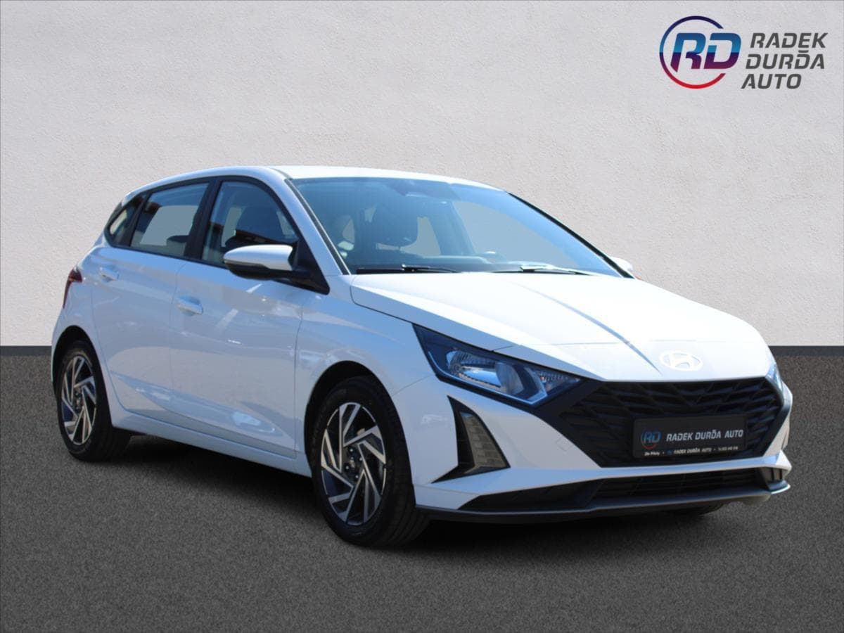 2023 Hyundai i20 - 3