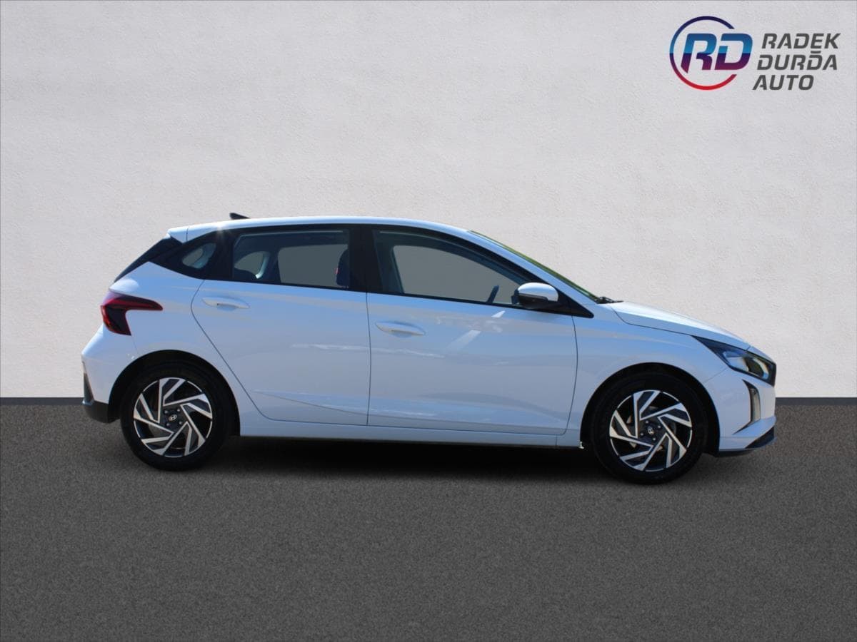 2023 Hyundai i20 - 4