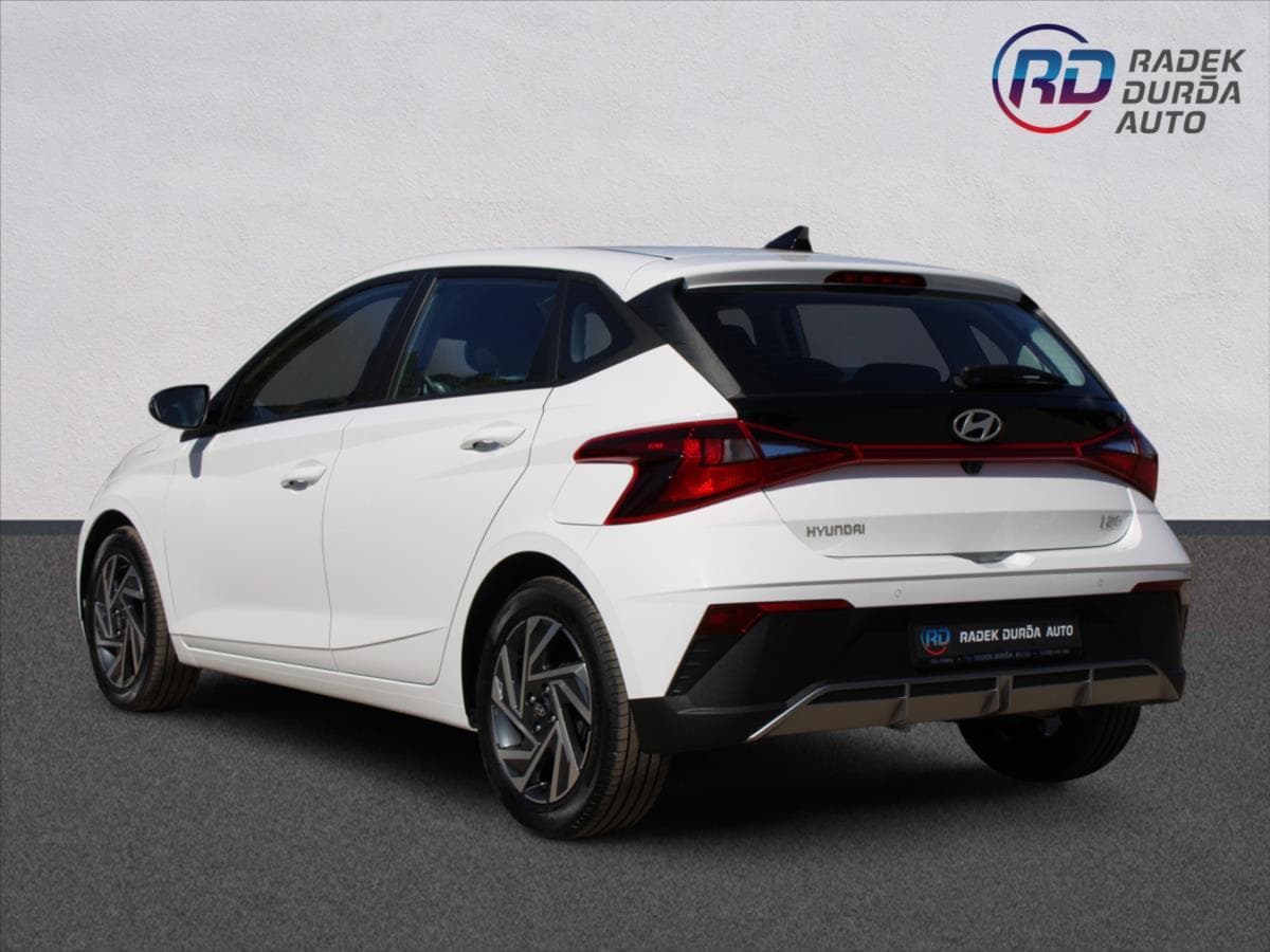 2023 Hyundai i20 - 8