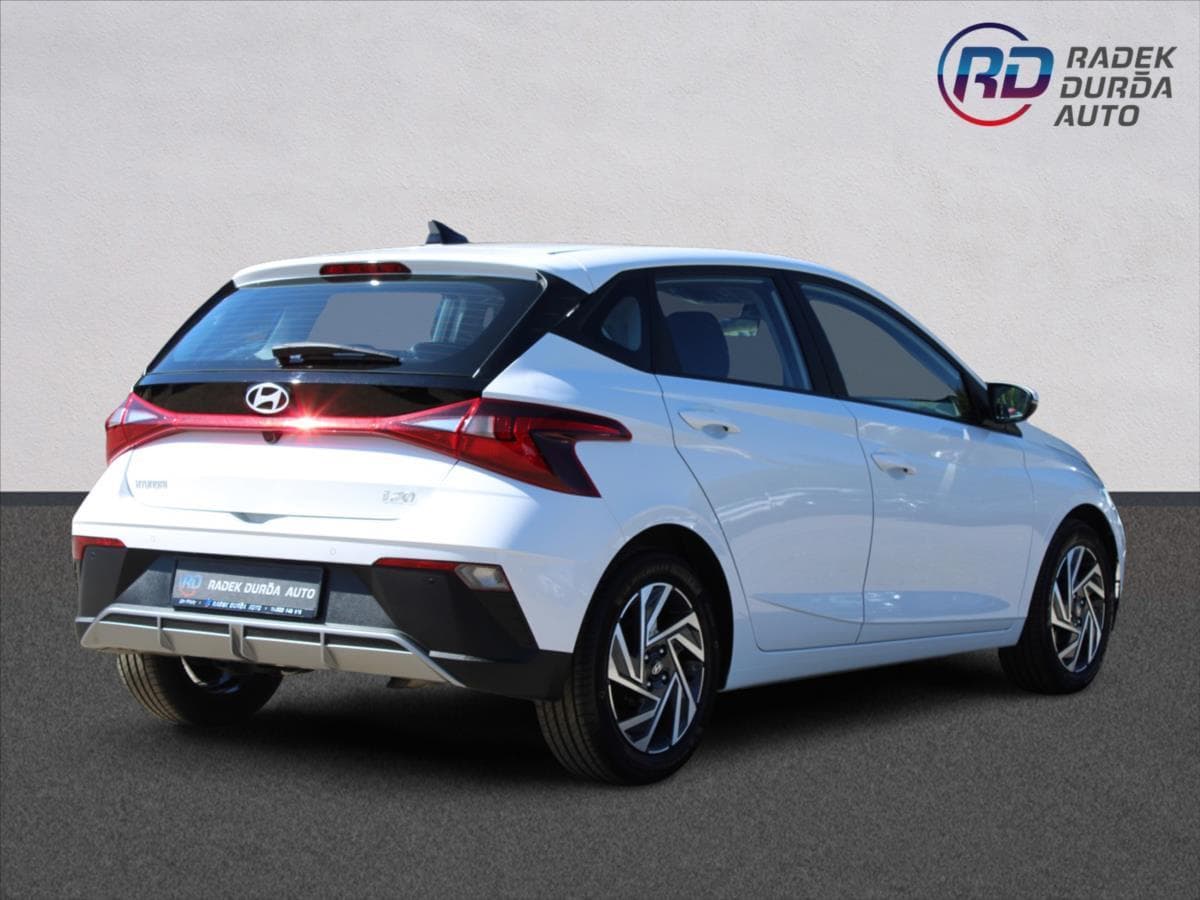 2023 Hyundai i20 - 5