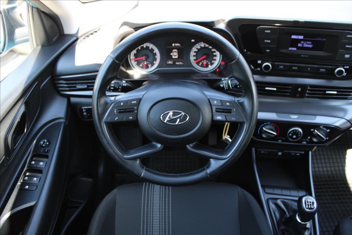 2020 Hyundai i20 - 16