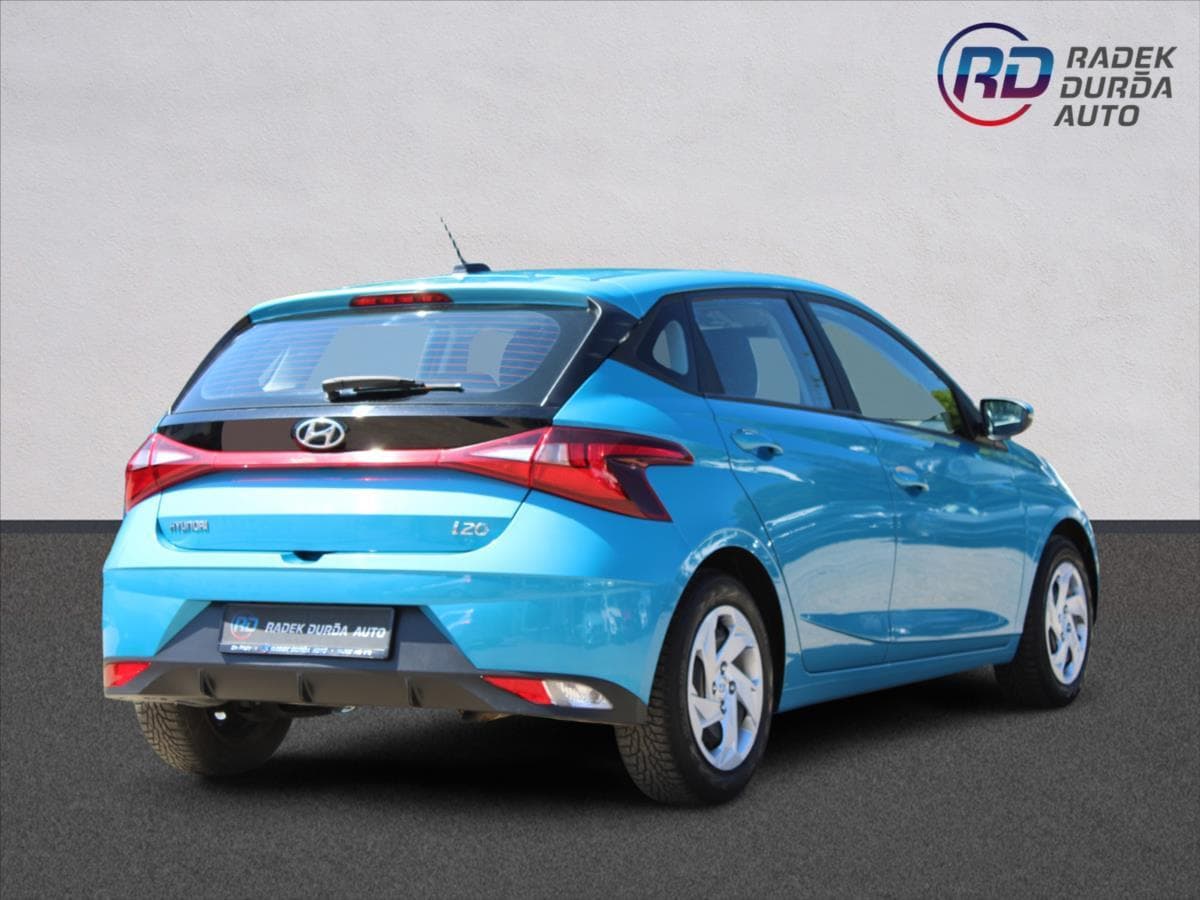 2020 Hyundai i20 - 6