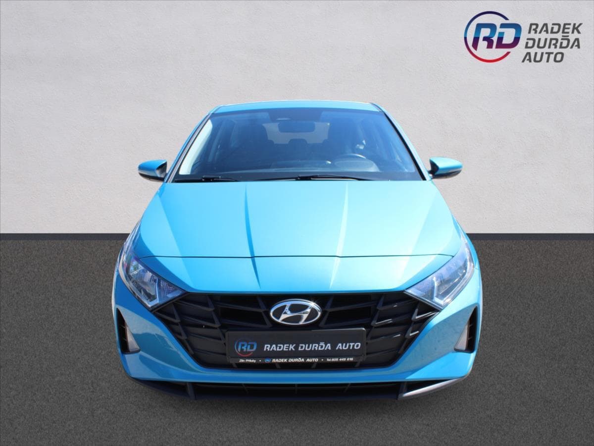 2020 Hyundai i20 - 2