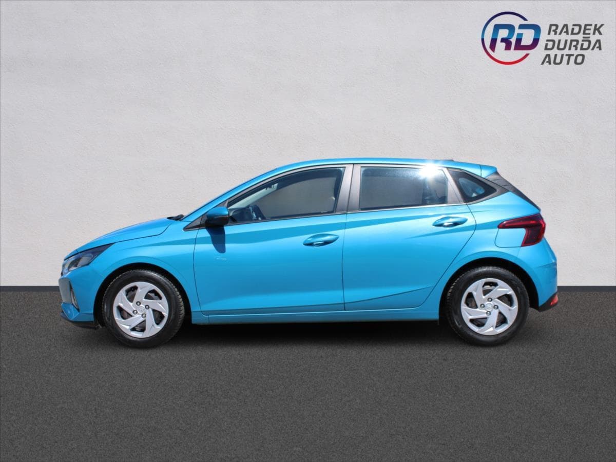 2020 Hyundai i20 - 12