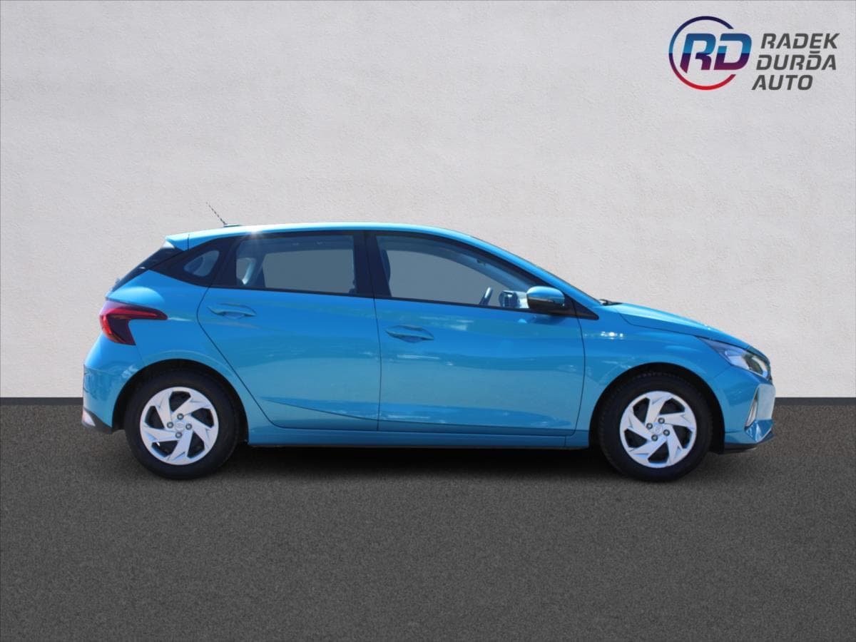 2020 Hyundai i20 - 4