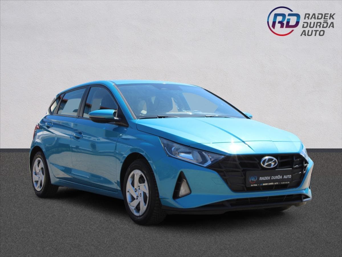2020 Hyundai i20 - 3