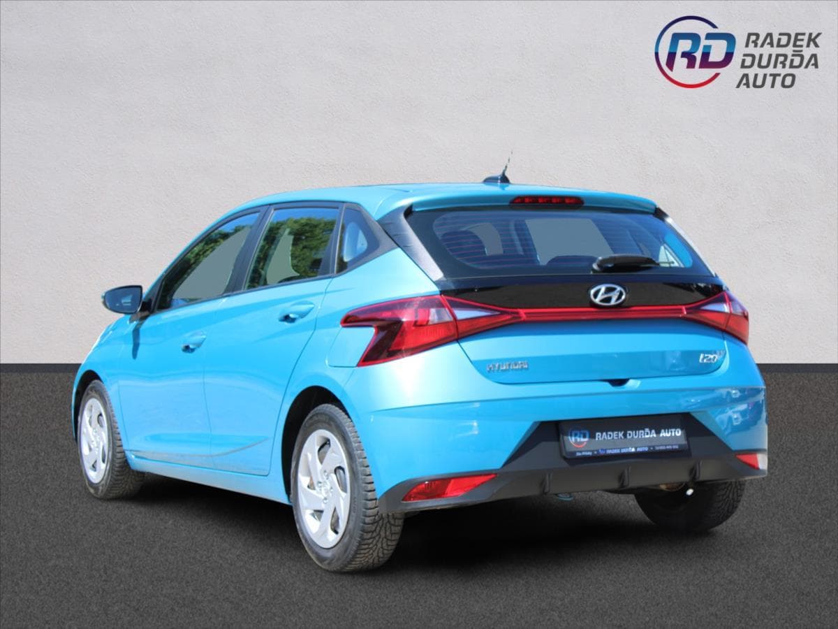 2020 Hyundai i20 - 10