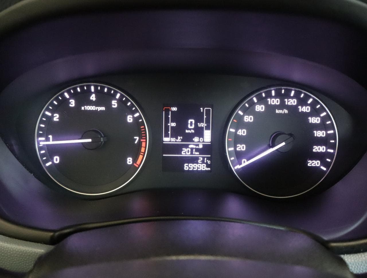 2018 Hyundai i20 - 32