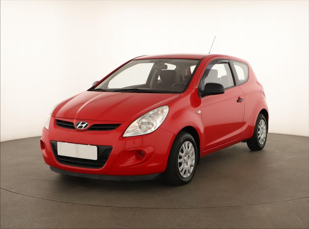 2011 Hyundai i20 - 3