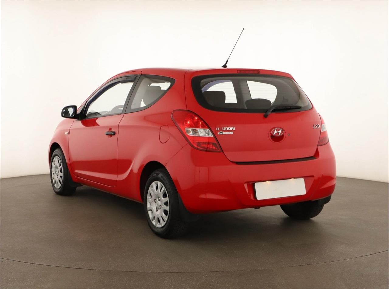 2011 Hyundai i20 - 5