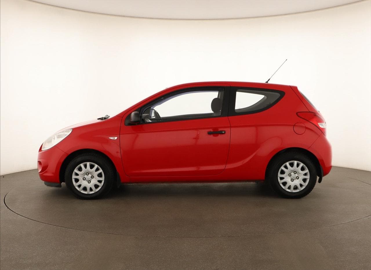 2011 Hyundai i20 - 4
