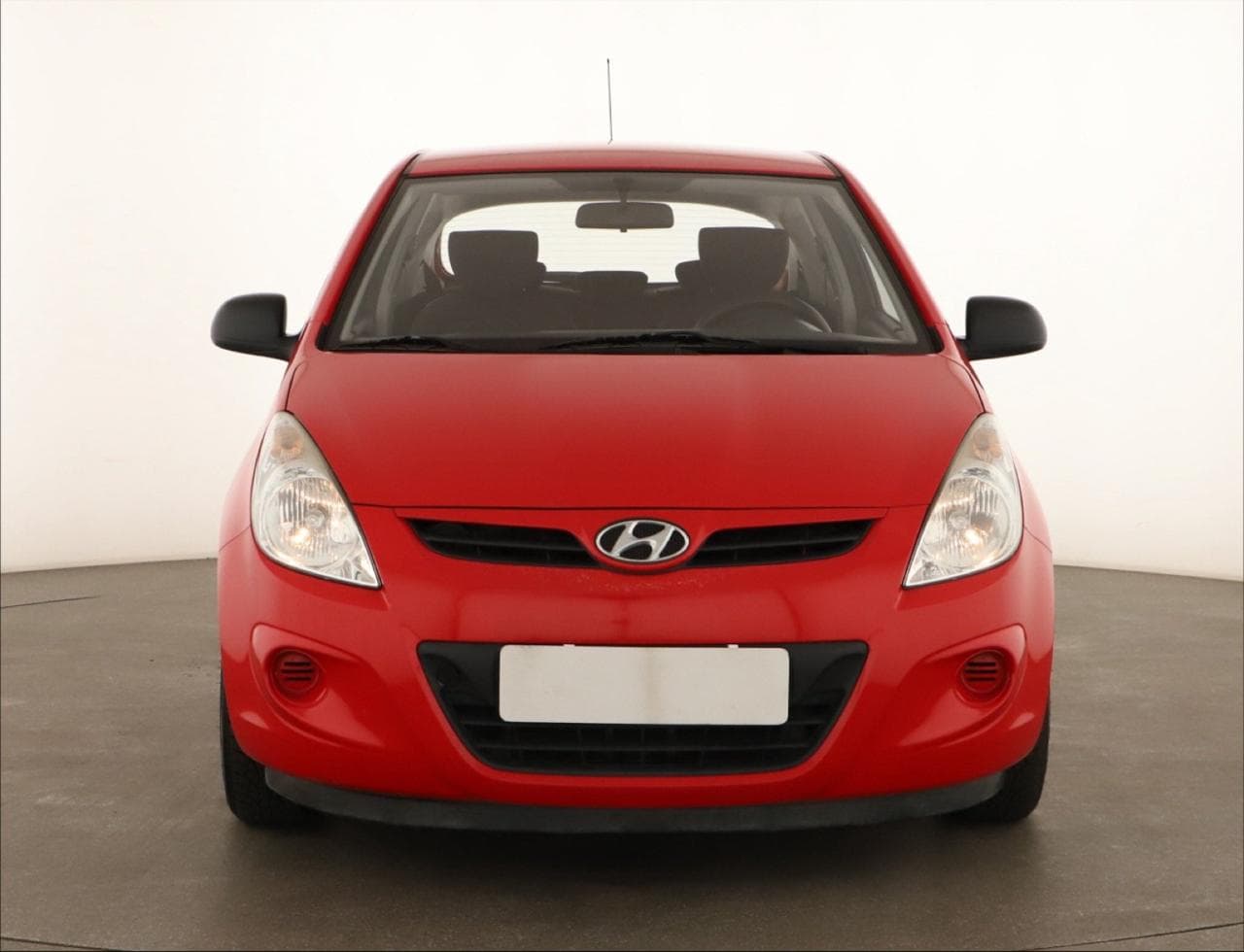 2011 Hyundai i20 - 2