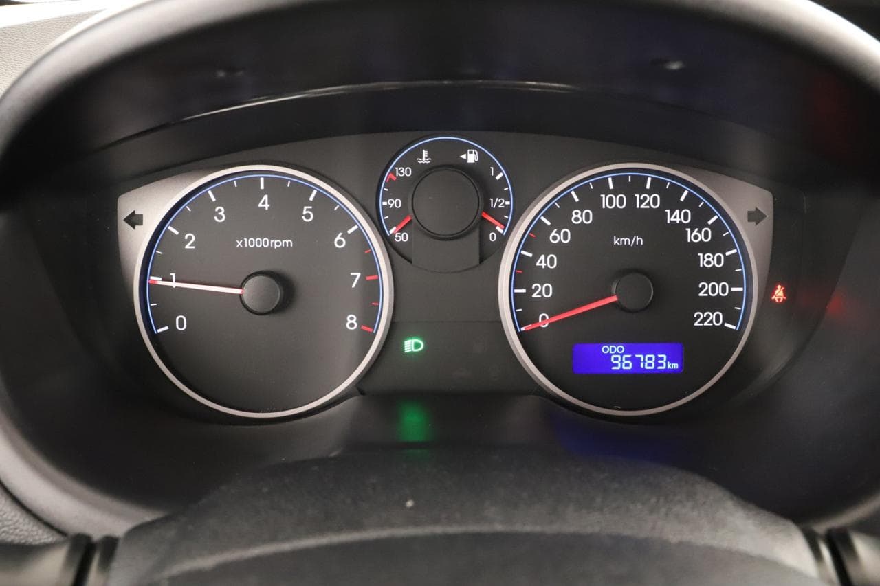 2011 Hyundai i20 - 26