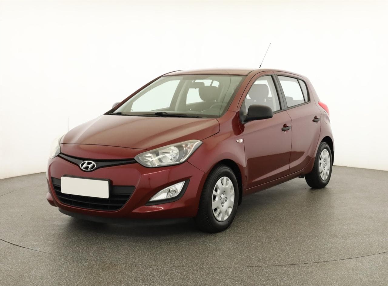 2014 Hyundai i20 - 5