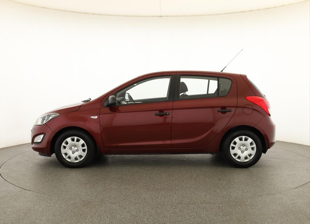 2014 Hyundai i20 - 6