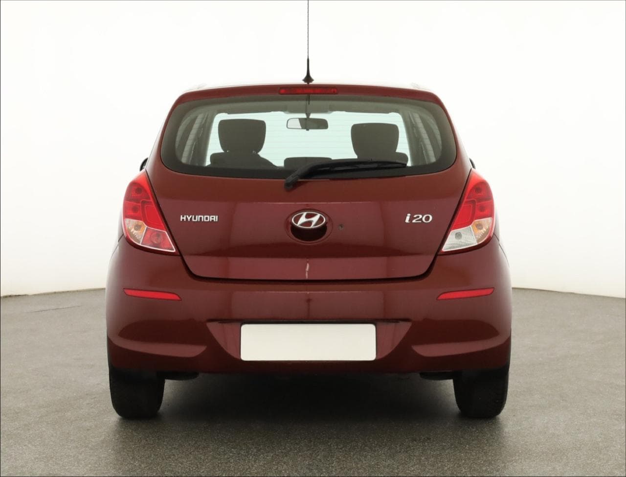 2014 Hyundai i20 - 10