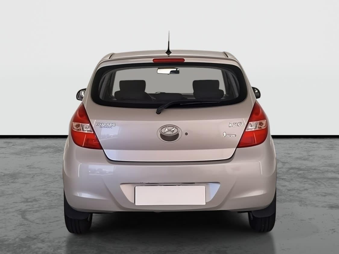 2009 Hyundai i20 - 7