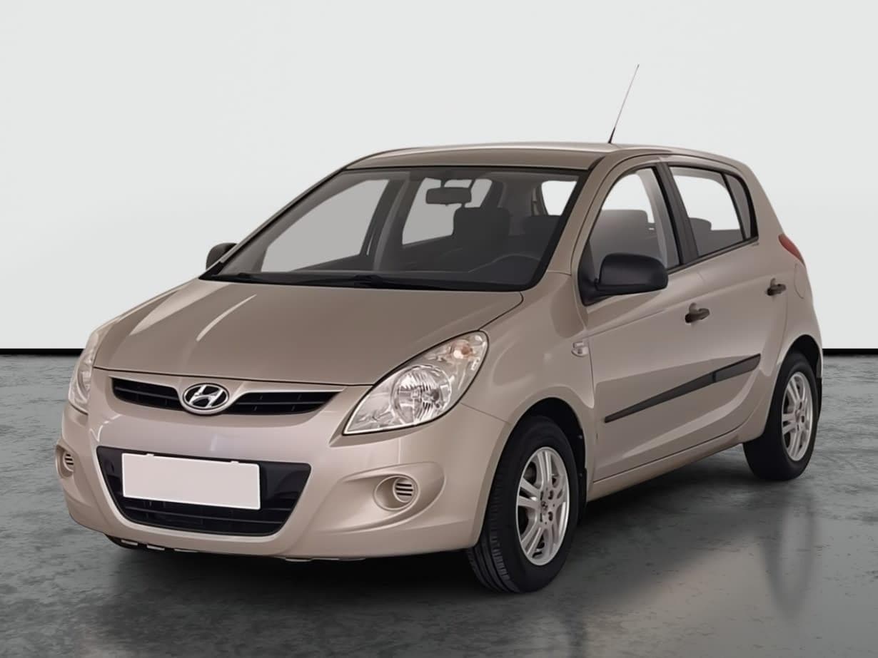 2009 Hyundai i20 - 3