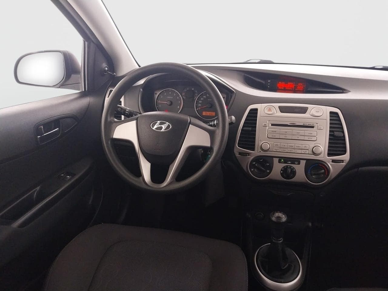 2009 Hyundai i20 - 13
