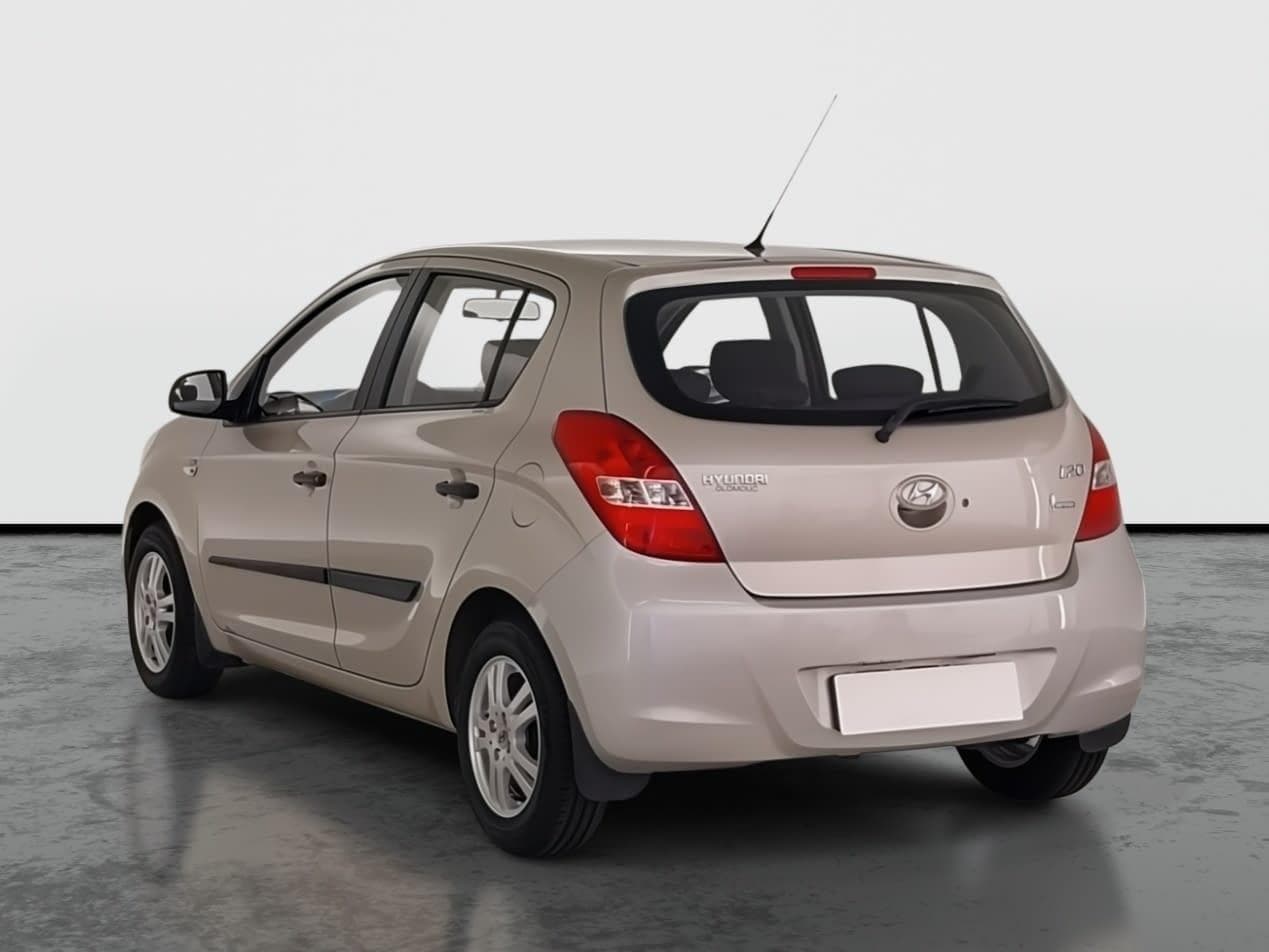 2009 Hyundai i20 - 5