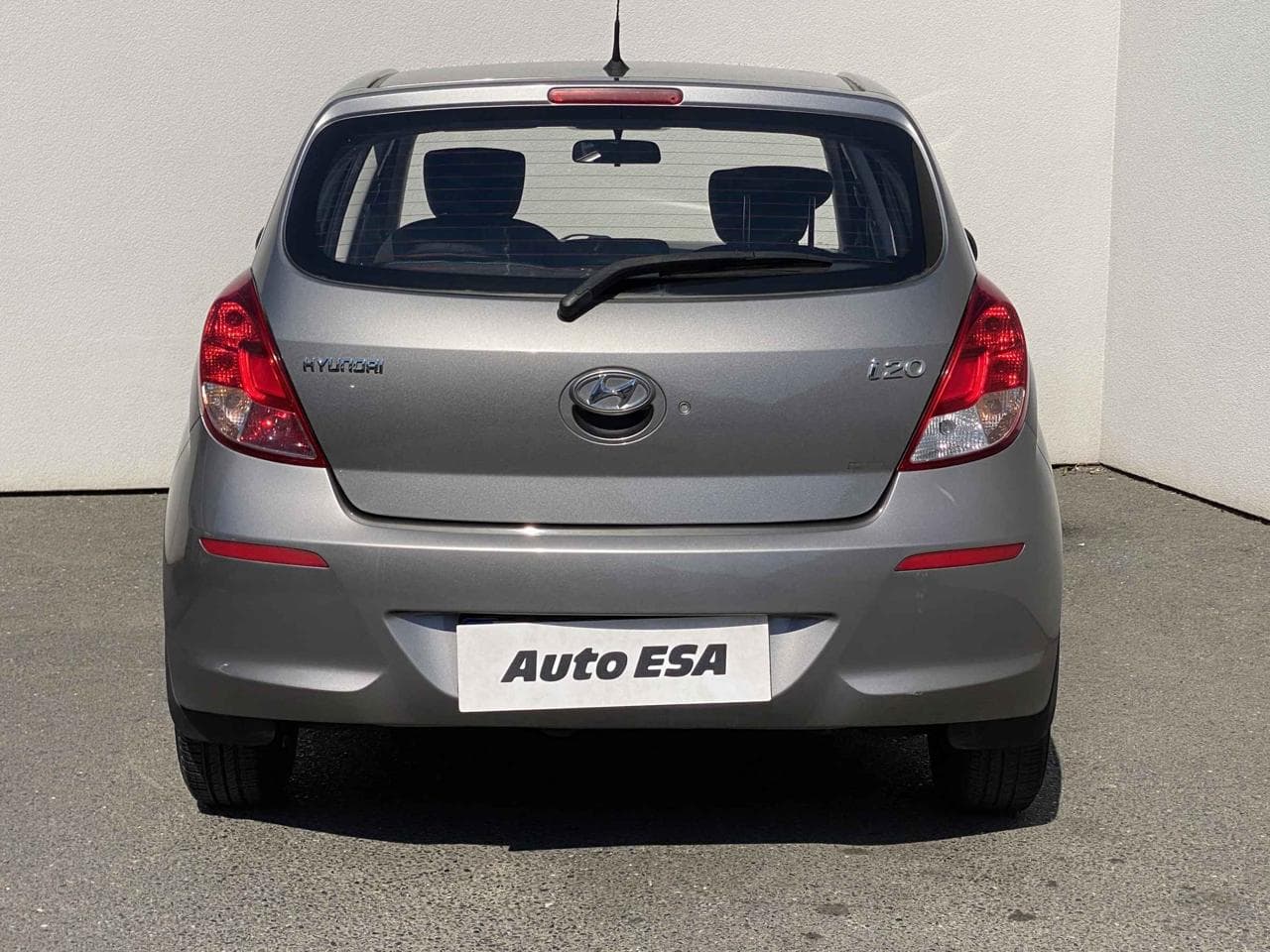 2013 Hyundai i20 - 8