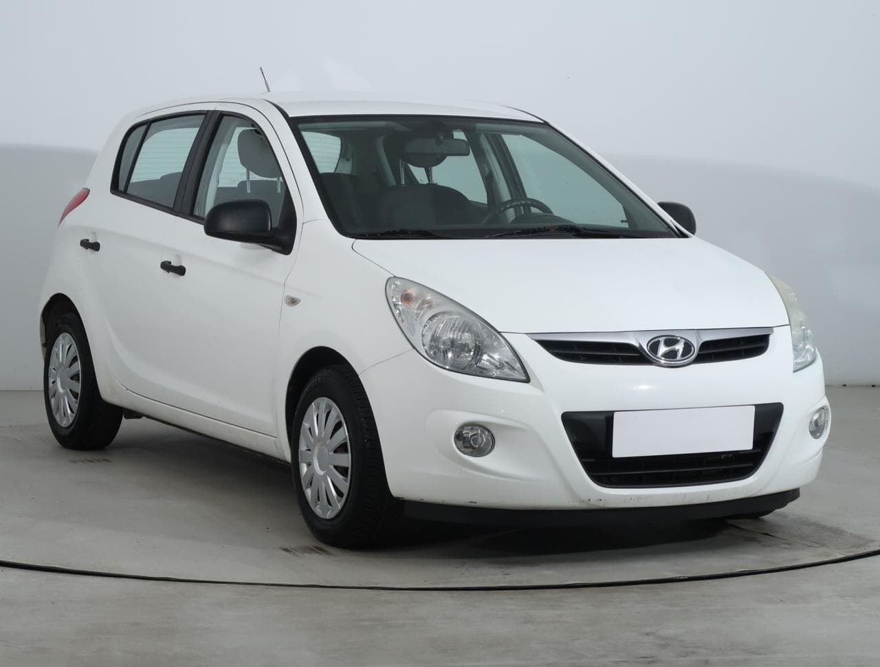 2011 Hyundai i20