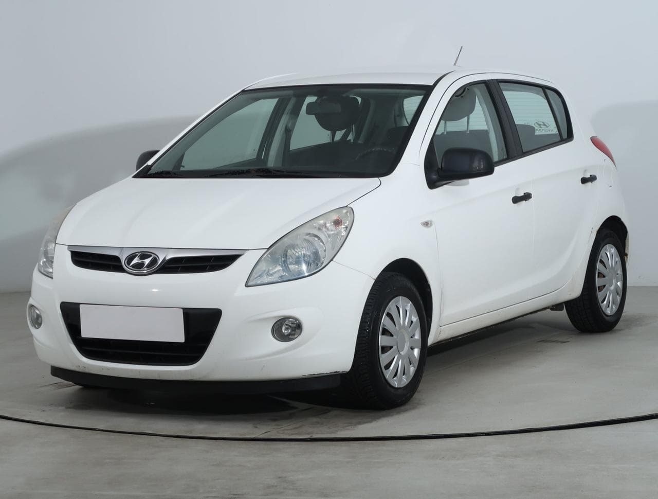 2011 Hyundai i20 - 5