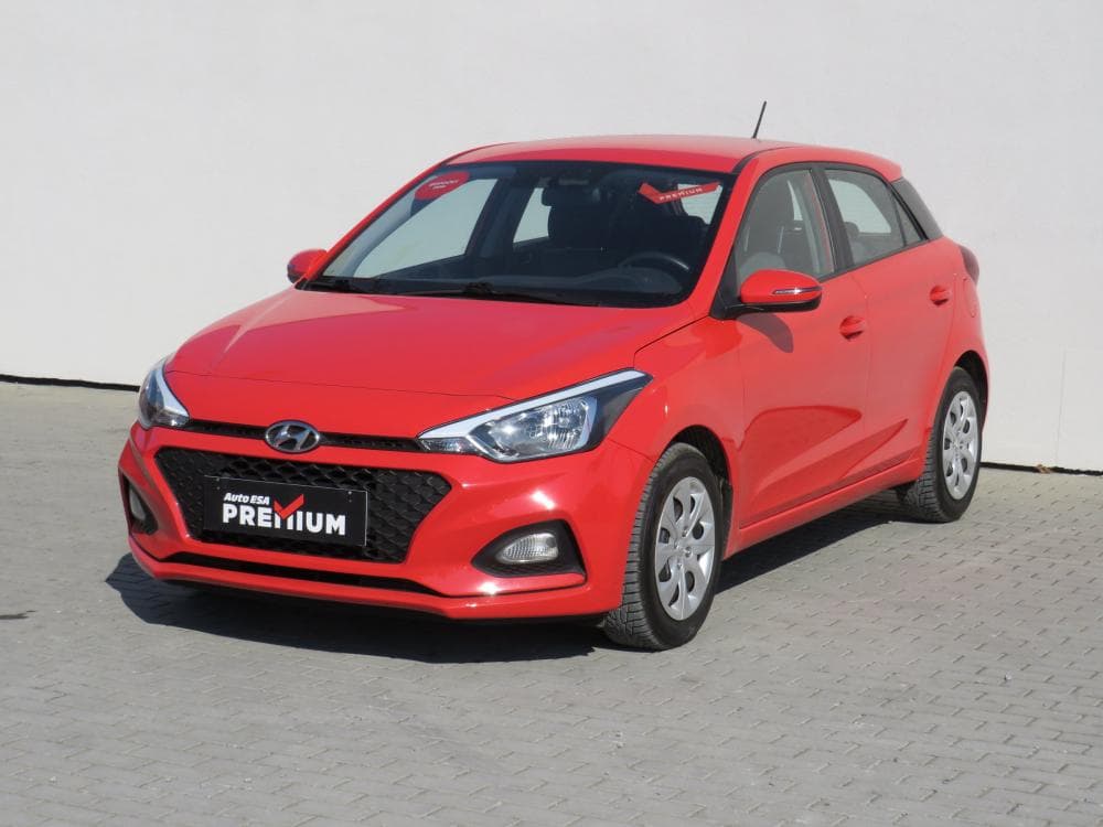 2018 Hyundai i20 - 3