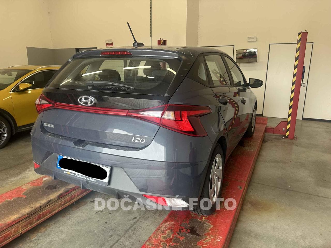 2021 Hyundai i20 - 2