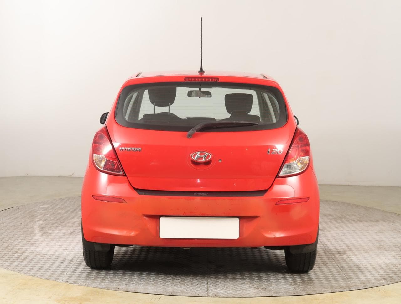 2013 Hyundai i20 - 6