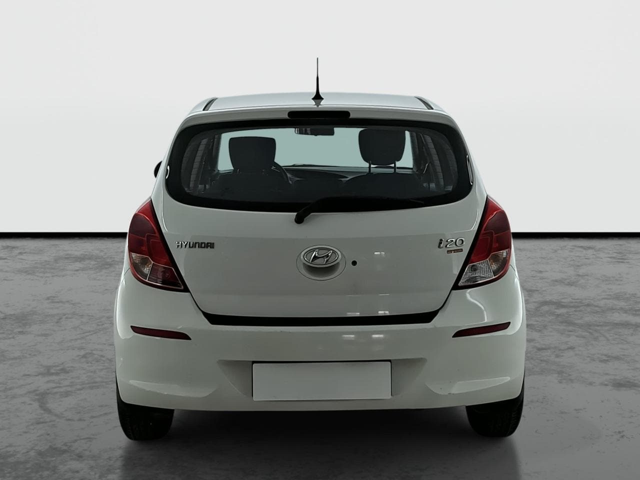 2013 Hyundai i20 - 6