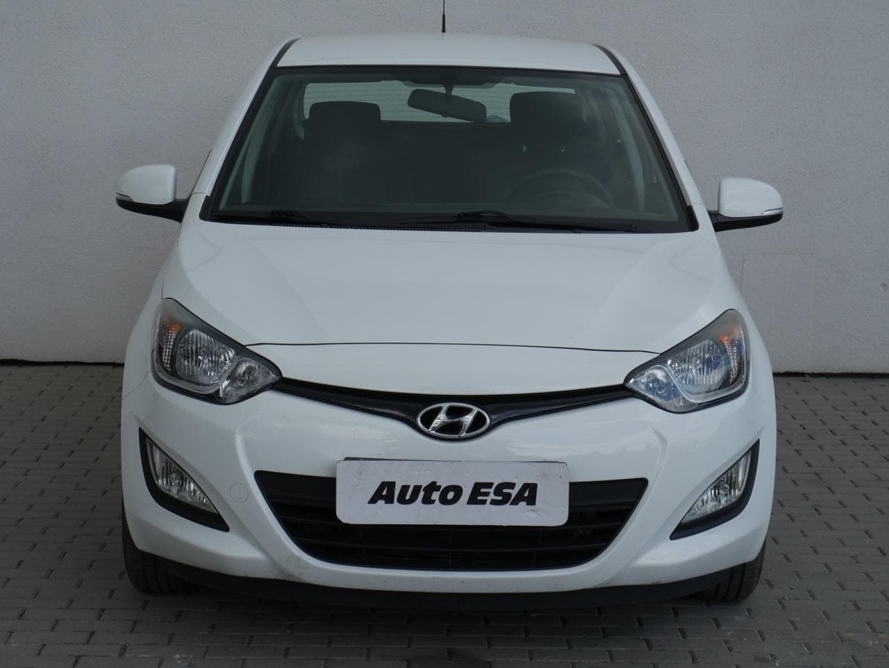 2013 Hyundai i20 - 2