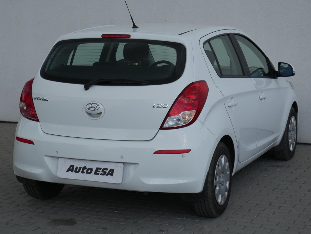 2013 Hyundai i20 - 4