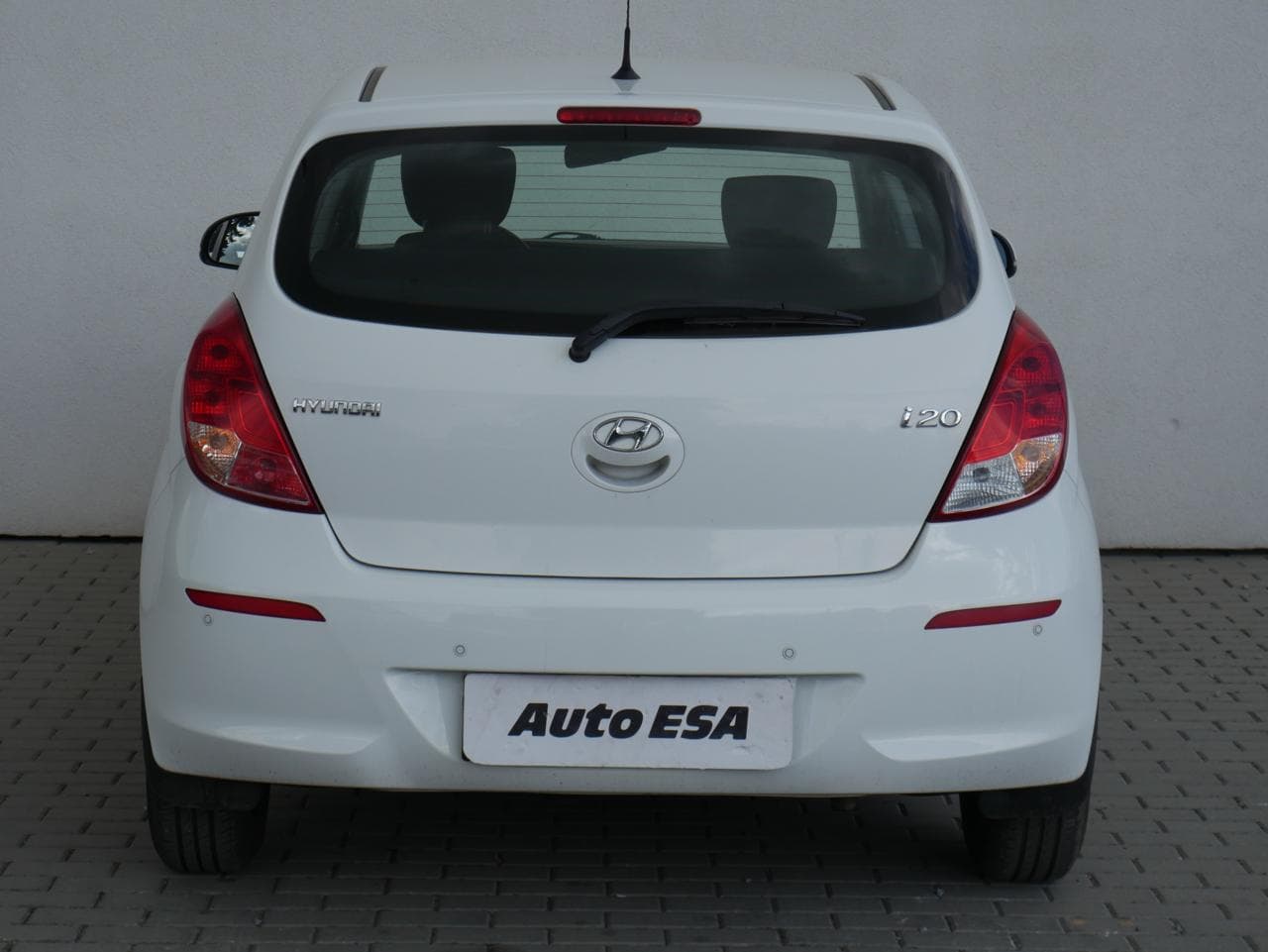 2013 Hyundai i20 - 5