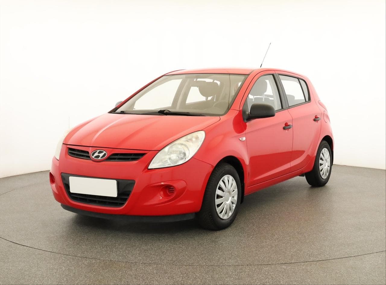 2010 Hyundai i20 - 3