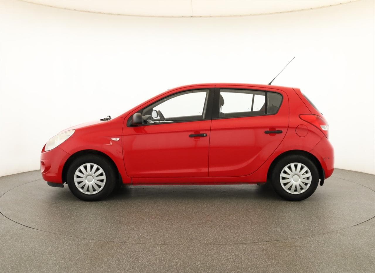 2010 Hyundai i20 - 4
