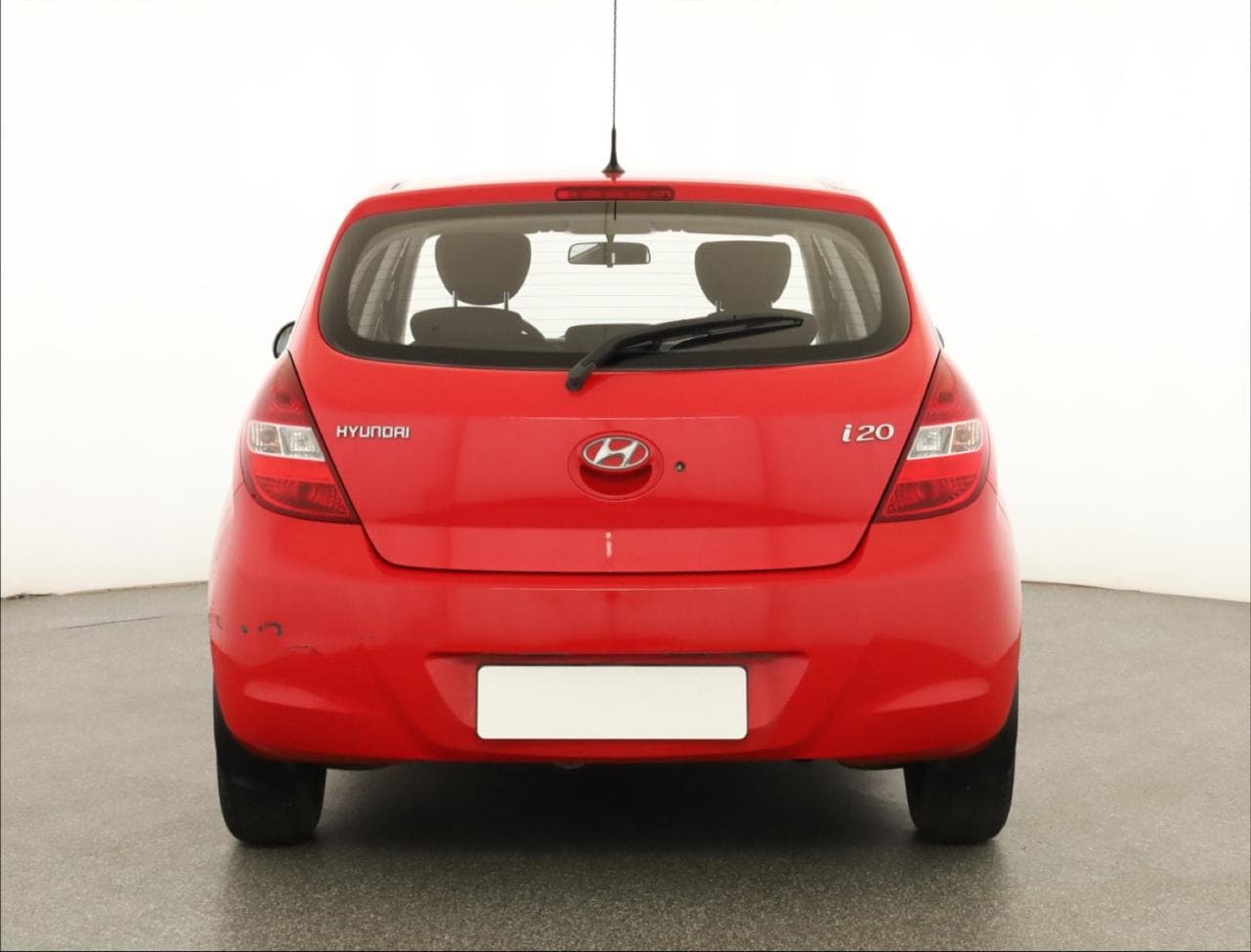 2010 Hyundai i20 - 6