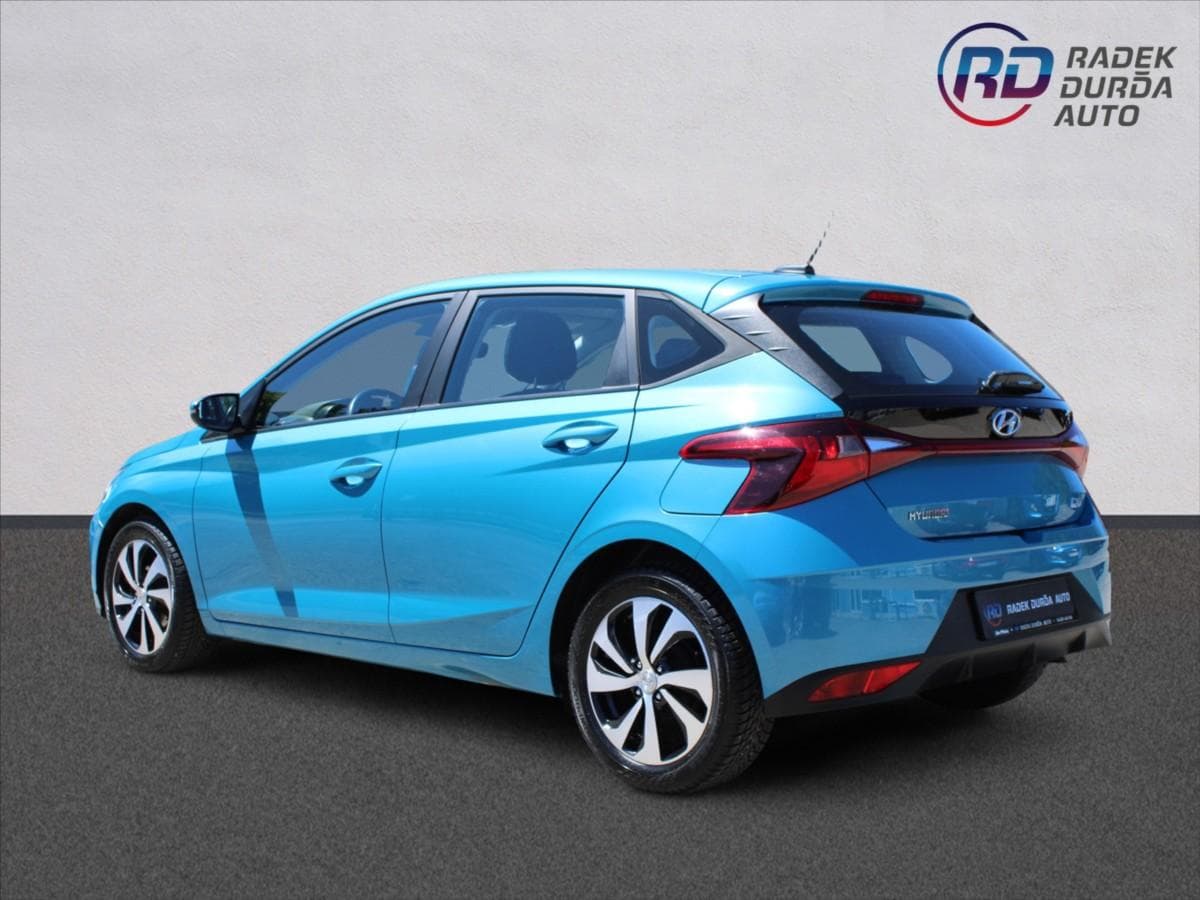 2022 Hyundai i20 - 7