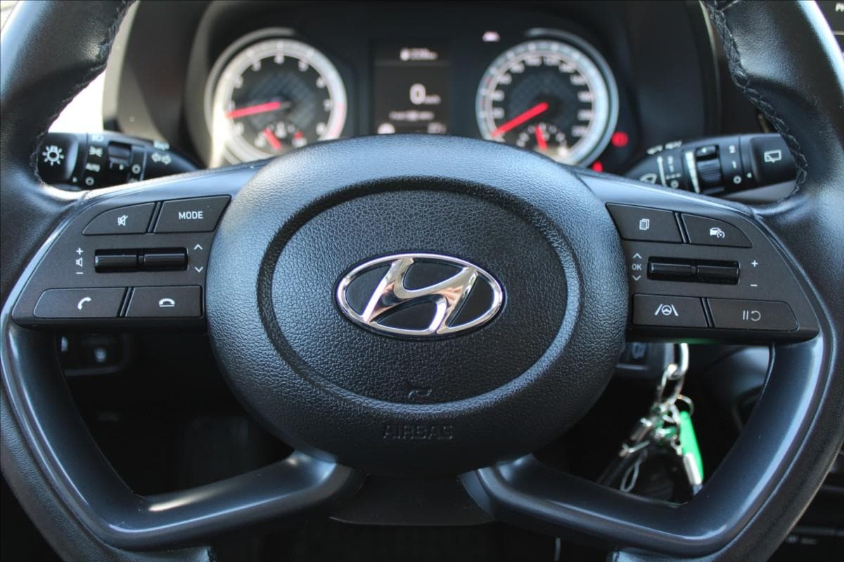 2022 Hyundai i20 - 13