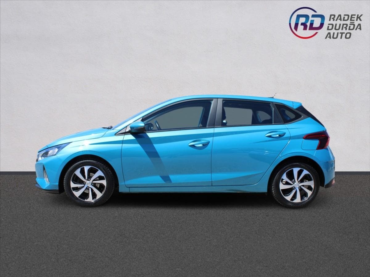 2022 Hyundai i20 - 8