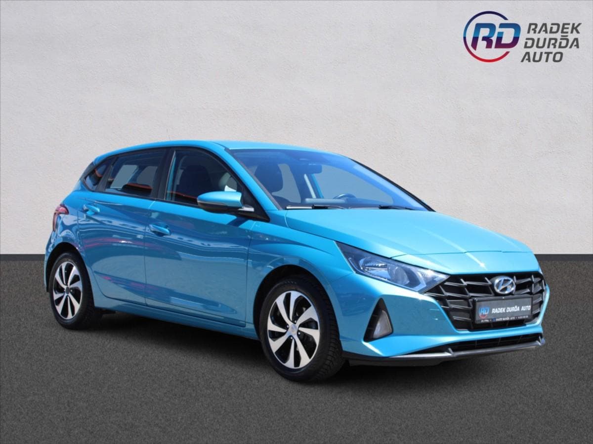 2022 Hyundai i20 - 3
