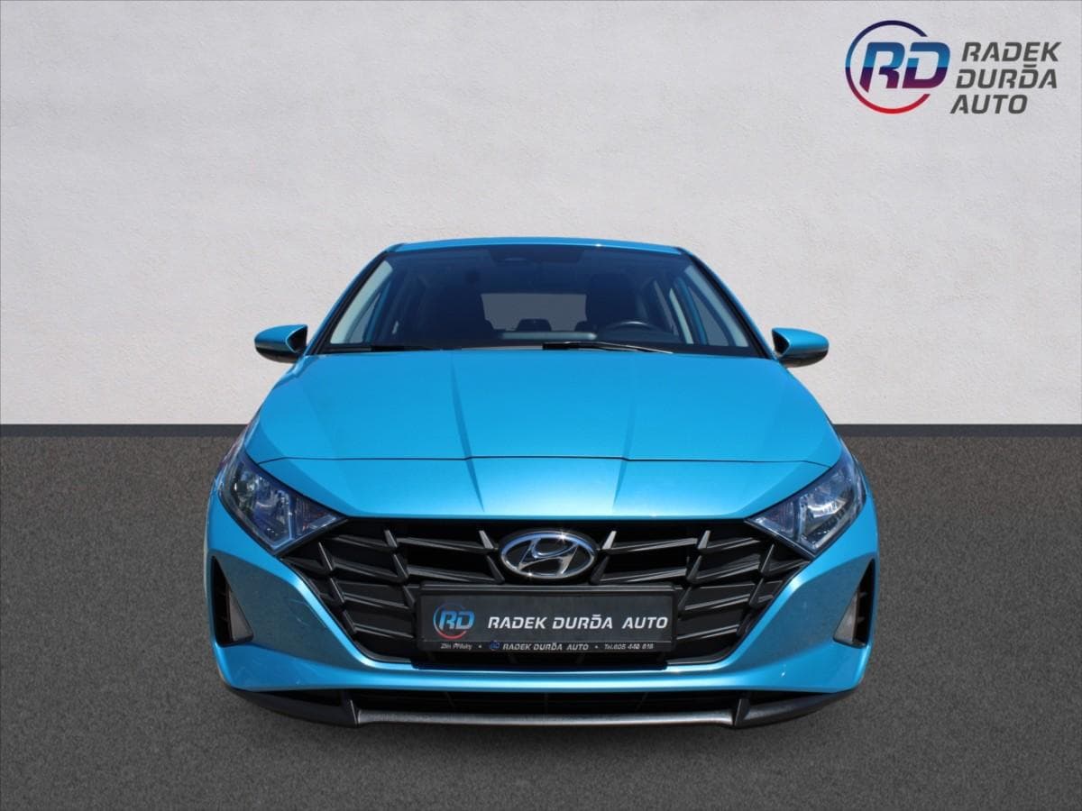 2022 Hyundai i20 - 2