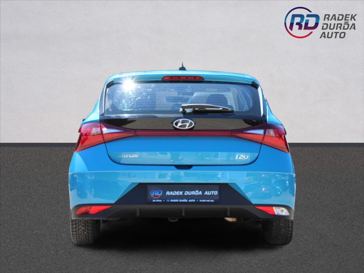 2022 Hyundai i20 - 6
