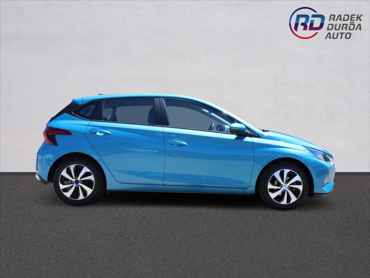2022 Hyundai i20 - 4