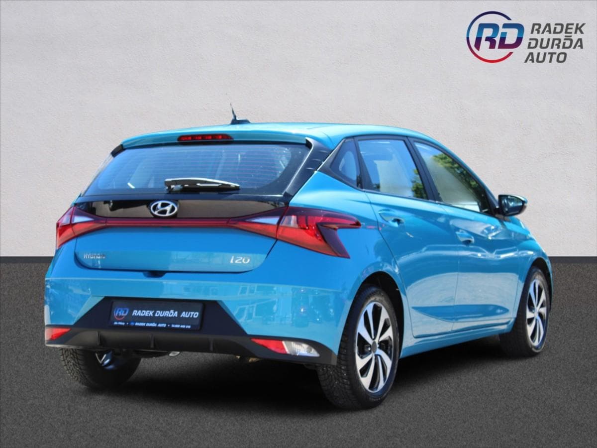 2022 Hyundai i20 - 5