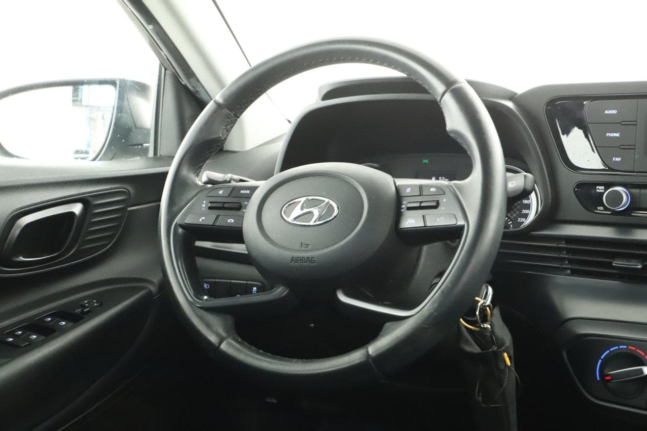 2021 Hyundai i20 - 17