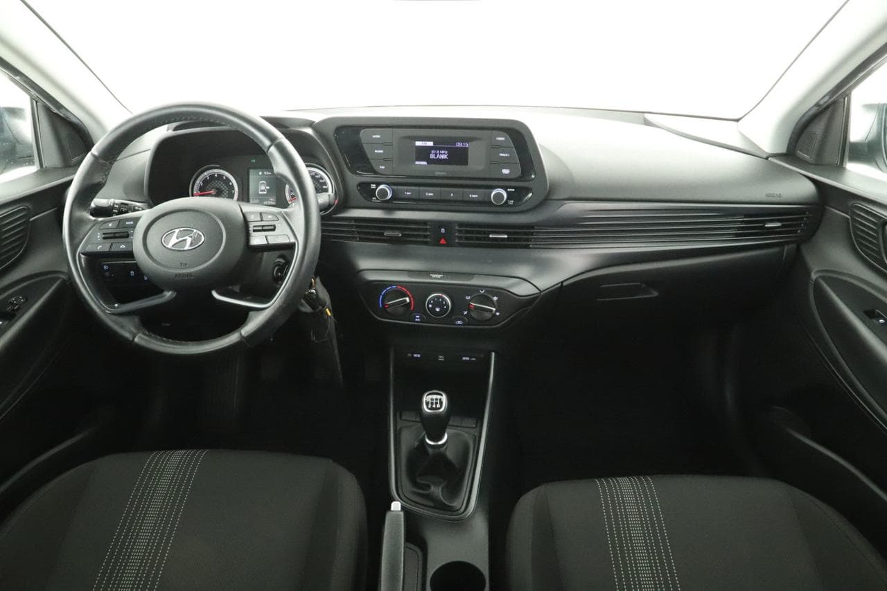 2021 Hyundai i20 - 9