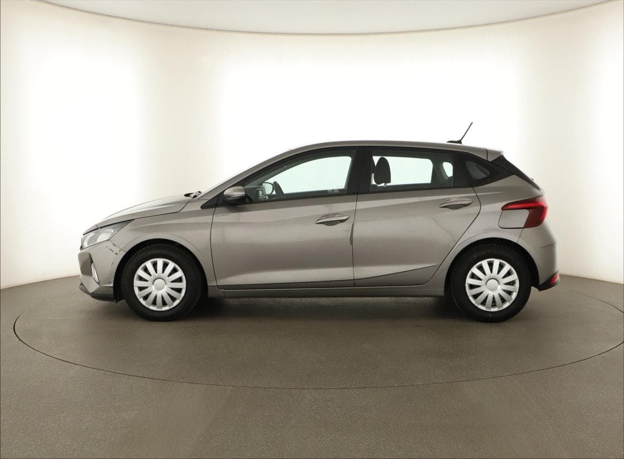 2021 Hyundai i20 - 4