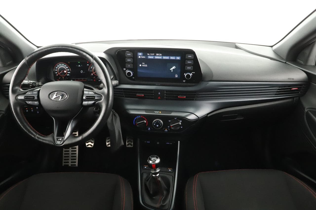 2022 Hyundai i20 - 9