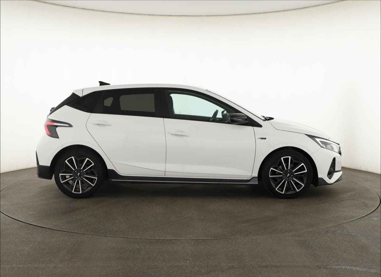 2022 Hyundai i20 - 8